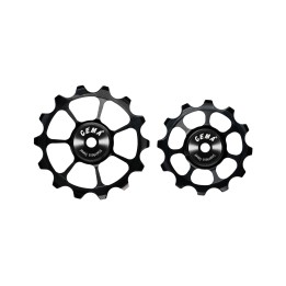 aluminium-stalen katrollen 10/11v os 12-14t
