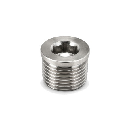 replacement dive regulator: side plug  ellipse titanium