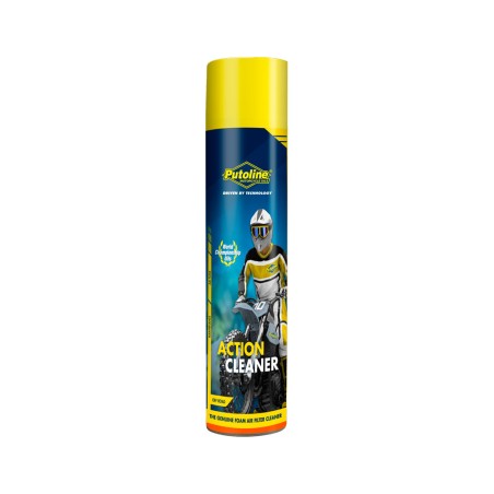 rengöringsspray för luftfilter action cleaner 600 ml
