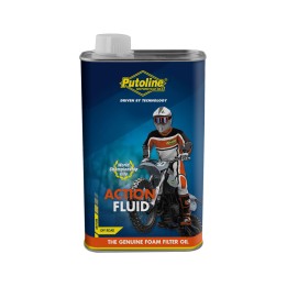 smeermiddel voor luchtfilters action fluid 1l