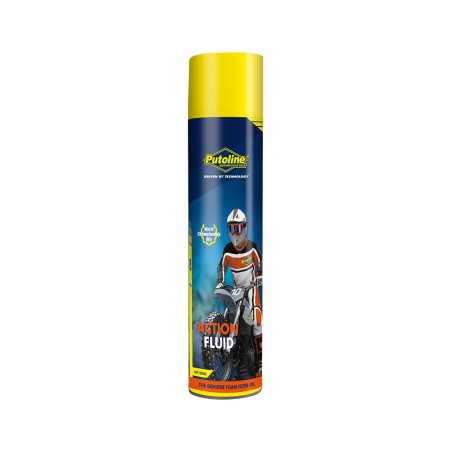 öl-lubrikations-spray für luftfilter action fluid 600ml