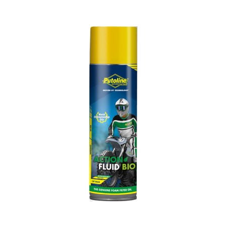 spray smörjolja för luftfilter action fluid 600ml