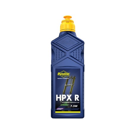 suspensionsöl hpx r 7.5w 1l