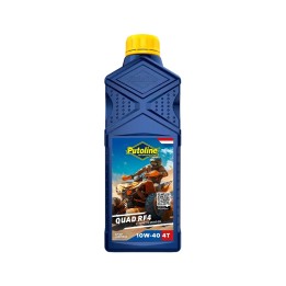 aceite de motor sintetico quad rf4 10w-40 1l