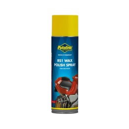 wax foam spray for finish rs1 wax-polish 500 ml