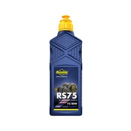 gearbox oil rs 75 75/80w 1l