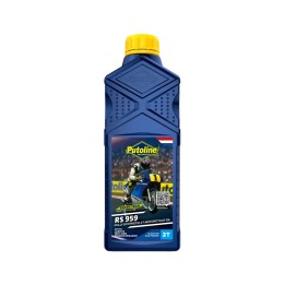 aceite de motor sintetico para moto 2t rs 959 1l