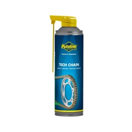 motor kettingvet spray tech chain 500 ml