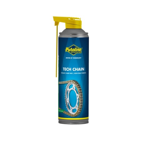 motor kettingvet spray tech chain 500 ml
