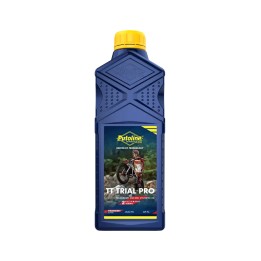 fragranced strawberry-scented oil for gasoline mix 2t tt trial pro scented 1l