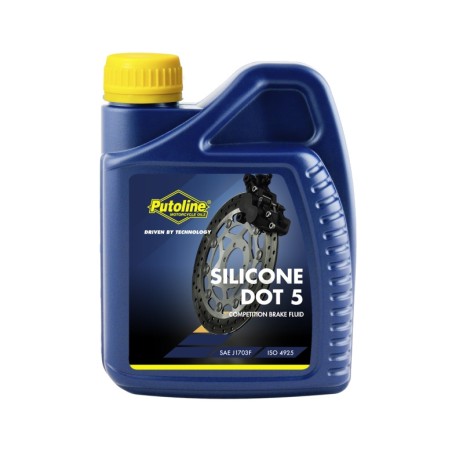 lichid de frână de competiție dot 5 500ml