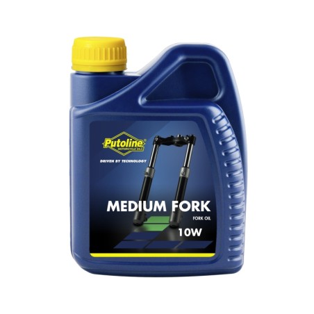 olio per forcella sospensione medium 500ml