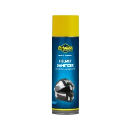 helmet and shield cleaner and sanitizer spray 500 ml