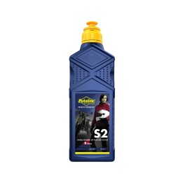 aceite de motor mezcla 2t s2 1l