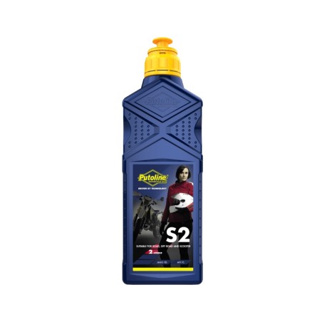 ulei de motor amestec 2t s2 1l