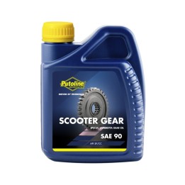 olie voor transmissies speciaal lambretta scooter gear oil sae 90 500l