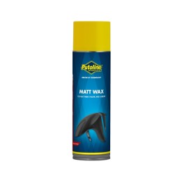 mat finish wax spray matt wax 500ml