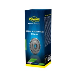 special oil tube for gears special scooter gear 75w-90 125ml