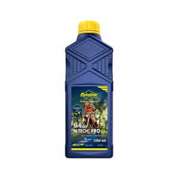 synthetisches motoröl für motorräder n-tech® pro r off road 10w-60 1l