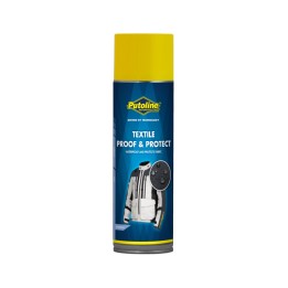 spray to protect and waterproof fabrics proof&protect