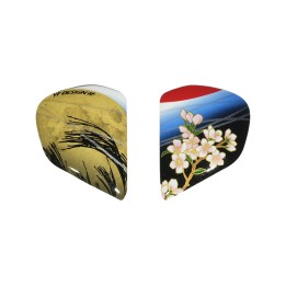 cubiertas laterales para casco vas-v tsuabasa