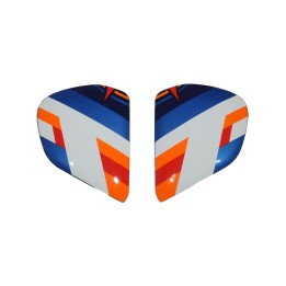 cubiertas laterales para casco vas-v iom tt 2024