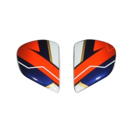 seitenabdeckungen für helm vas-v pedrosa shogun