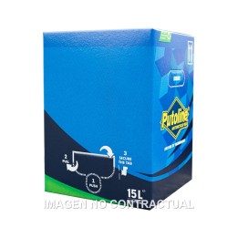 aceite de motor semi sintetico para moto sport 4r 10w-30 15l