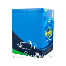 aceite de motor genuine v-twin sae 50 15l