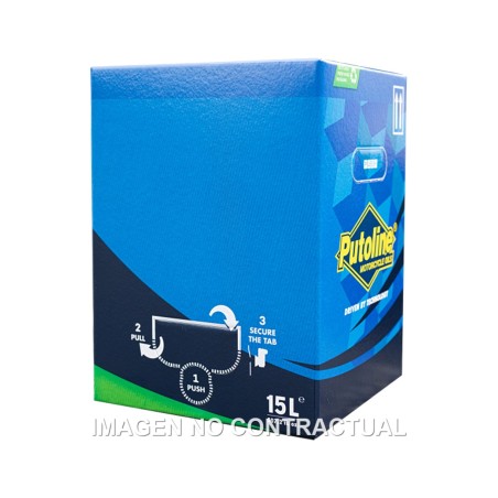 υγρό φρένων brake fluid dot 4 urbf 15l