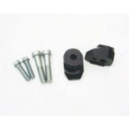 univerzální distanční vložka řídítek 10x45 mm 20 mm