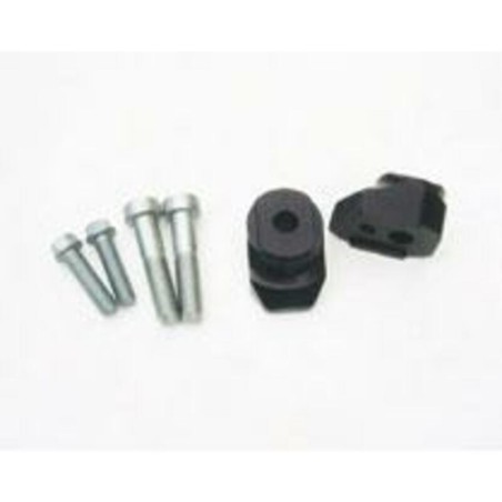 distanțier universal de ghidon 10x45 mm 20 mm