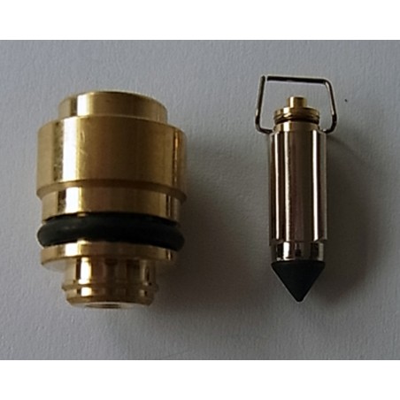 agulha flutuante com assento completo