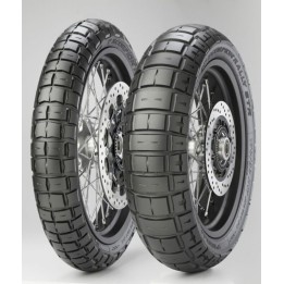 cubierta neumatico trail on/off scorpion rally str (f) 110/80 r19 m/c 59h tl m+s