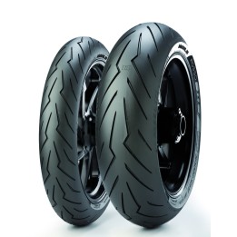 cubierta neumatico diablo rosso iii (e) 190/55 zr 17 m/c (75w) tl