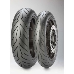 cubierta neumatico diablo rosso scooter reinf 140/70-13 m/c 61p tl