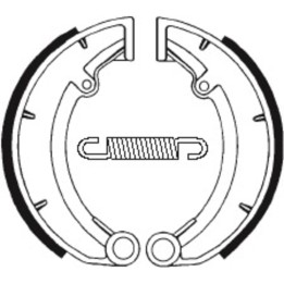 zapatas de freno ba171
