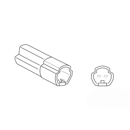 kit installazione targa