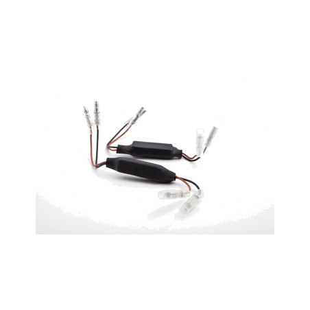 resistencias con cableado especifico 6w