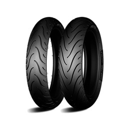 cubierta neumático moto pilot street reinf 80/80-17 m/c 46s tl