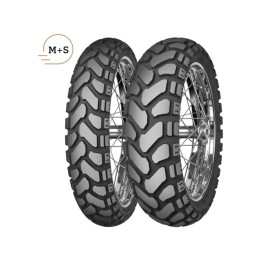 cubierta neumático moto e-07+ enduro trail 90/90-21 54h tl/tt m+s
