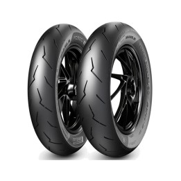 cubierta neumático moto diablo rosso scooter sc (f) 110/80-14 m/c 53p tl