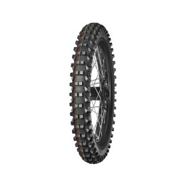 cubierta neumático moto terra force-mx mh 60/100-14 29m tt medium hard terrain red green nhs