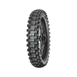cubierta neumático moto terra force-ex mh 110/100-18 64m tt super light (mh terrain) green