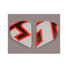 recambio lateral pantalla casco sidepod vas-v hayden reset rep