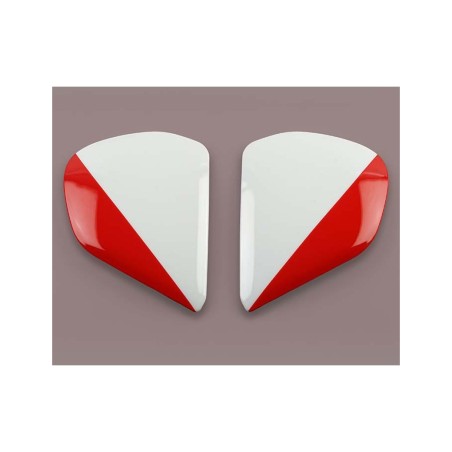 replacement side covers helmet