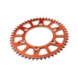 coroa de alumínio ultraleve e autolimpante srs530 - 520