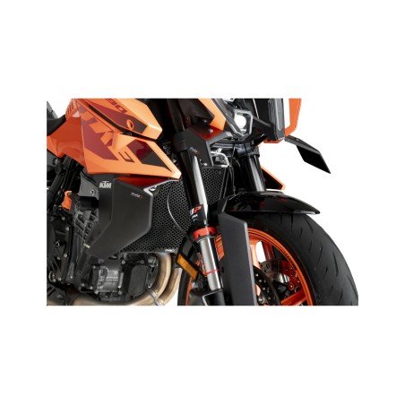 protector pentru radiator de motocicletă