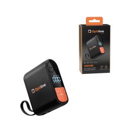 mini prenosný elektrický kompresor tipo c 5v 70w