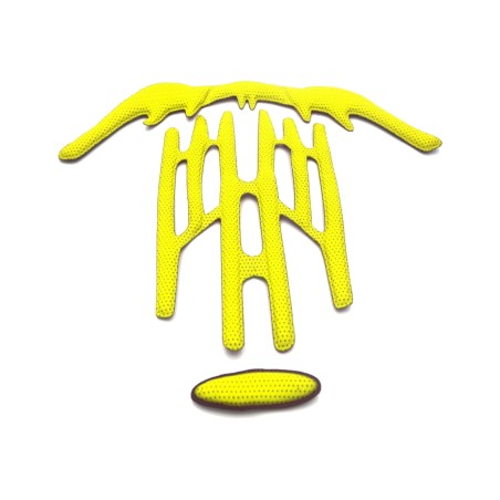 complete interne vervangende fietshelm core 1.0